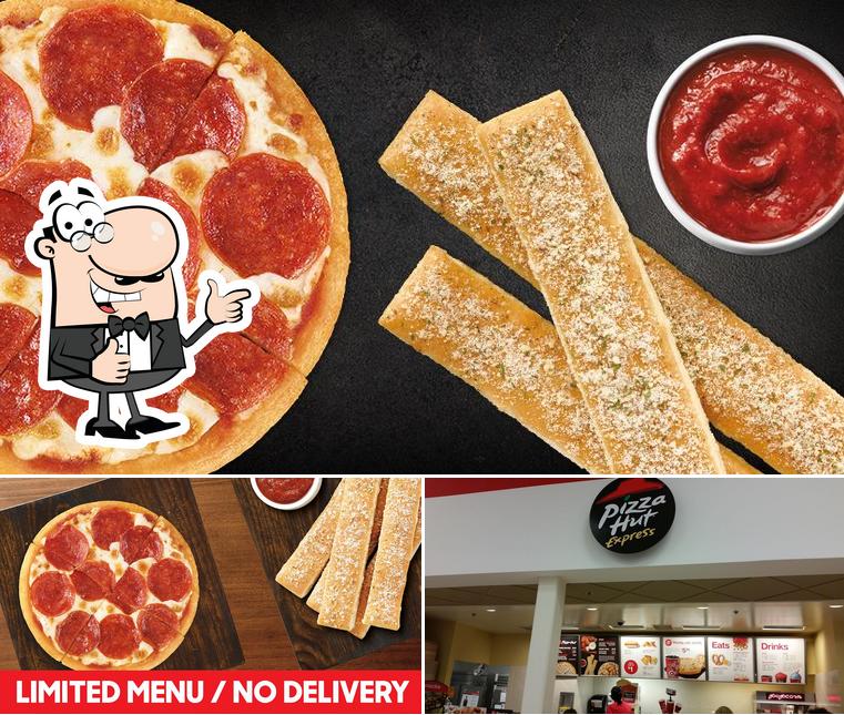 Pizza Hut Express