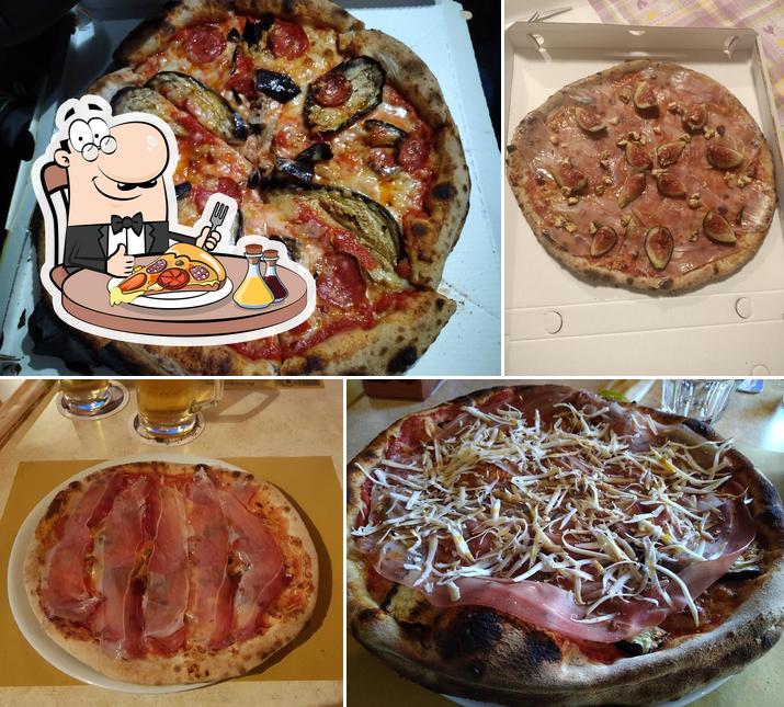 Pizzeria Residenza "La Betulla"
