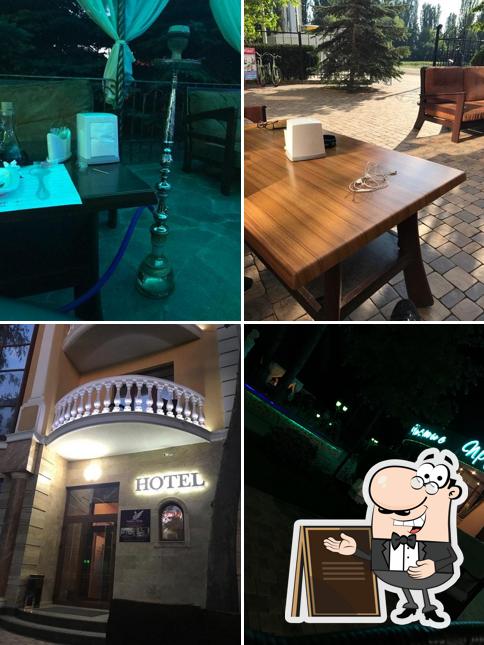 Dayana Lounge Cafe