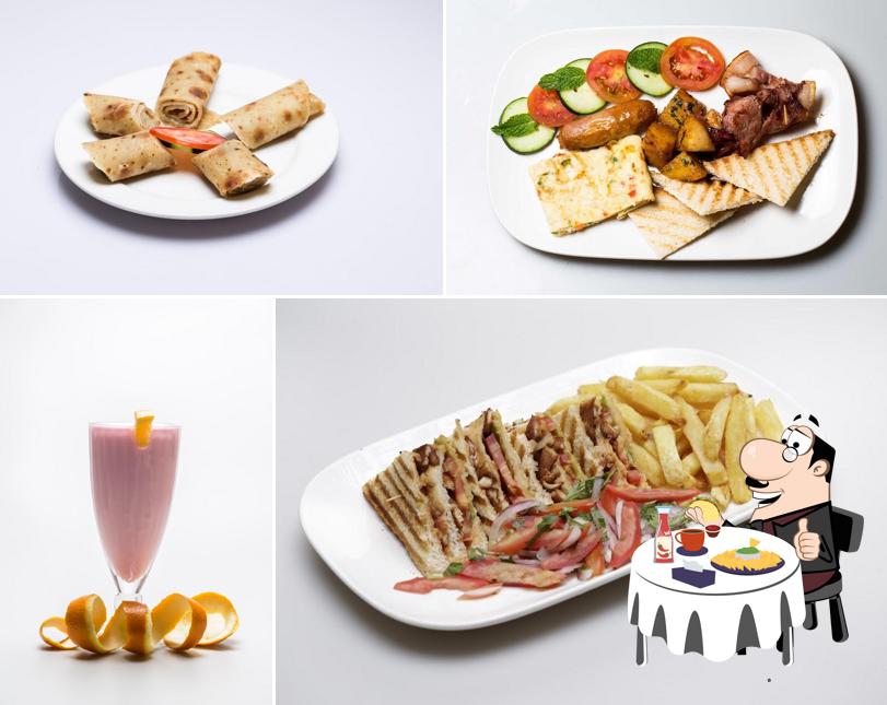 Azuri Premier Cuisines - Restaurant, Conference Rooms, Meeting Rooms Nairobi CBD