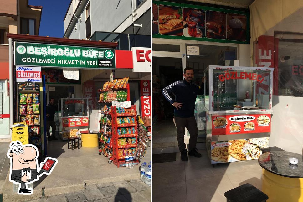 Beşiroğlu Büfe - Gözleme