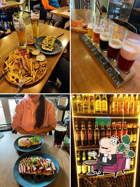 Забронируйте столик в "Bochka Pub"