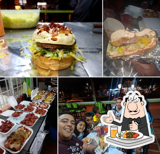 Comidas Rápidas La 44