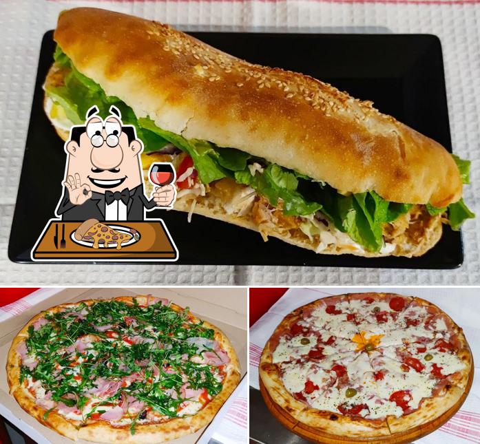 Corner Food
