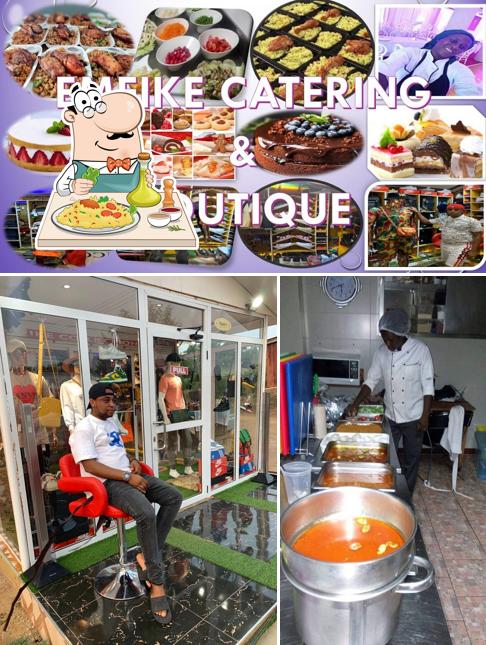 EMEIKE's CATERING & BOUTIQUE