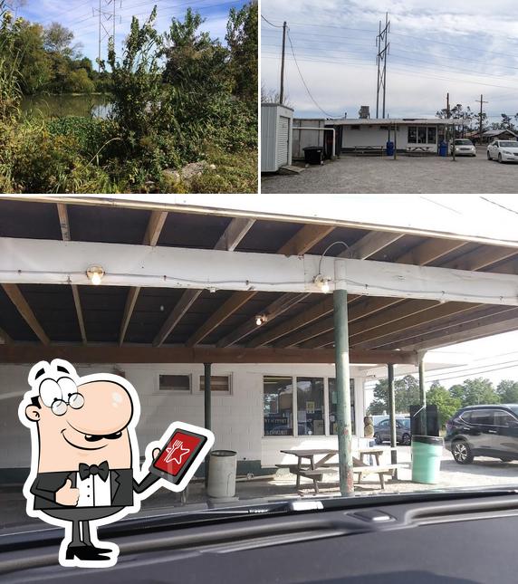 Goal Post Drive Inn