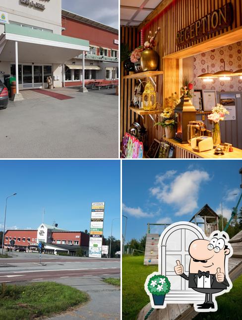 Hotel Sydjemten