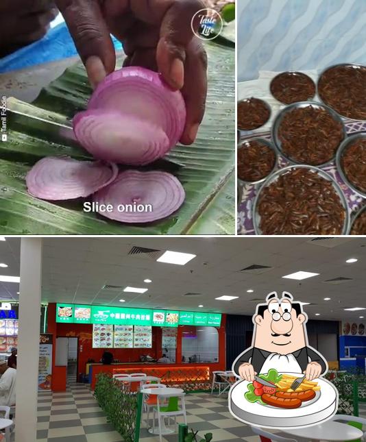 Lanzhou Noodle Stall