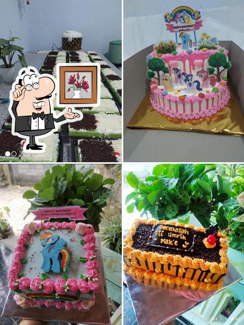 Lia Cake