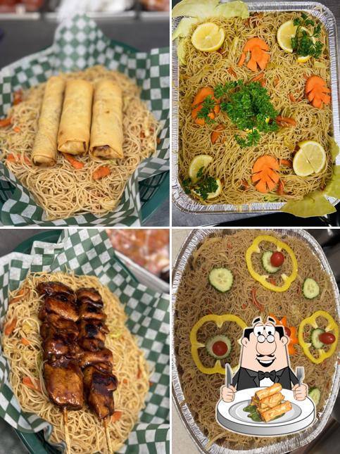 Lola's Filipino Bistro