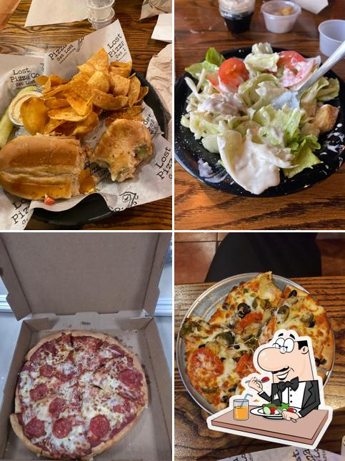 Lost Pizza Co. Hilltop