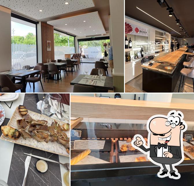 NURI'S GASTROBAR