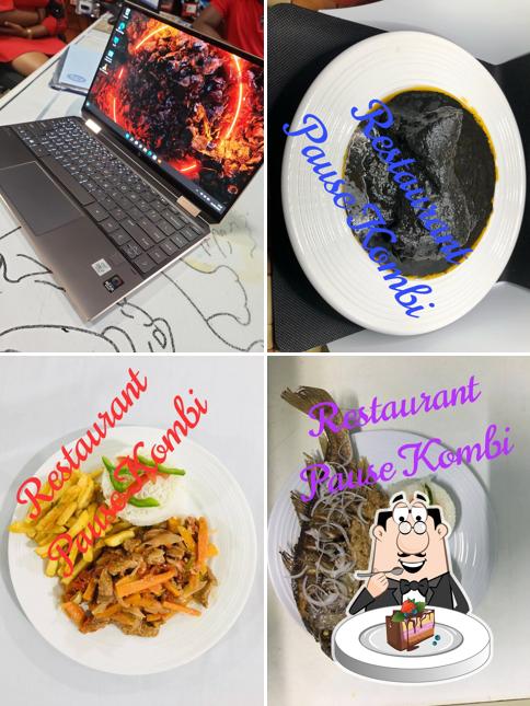 Restaurant Pause Kombi Logpom GB