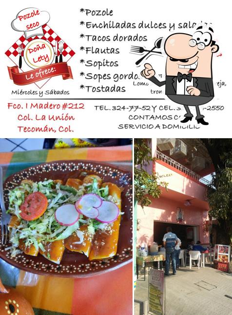 Pozole Seco Doña Lety