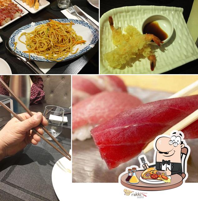 Rakki Sushi