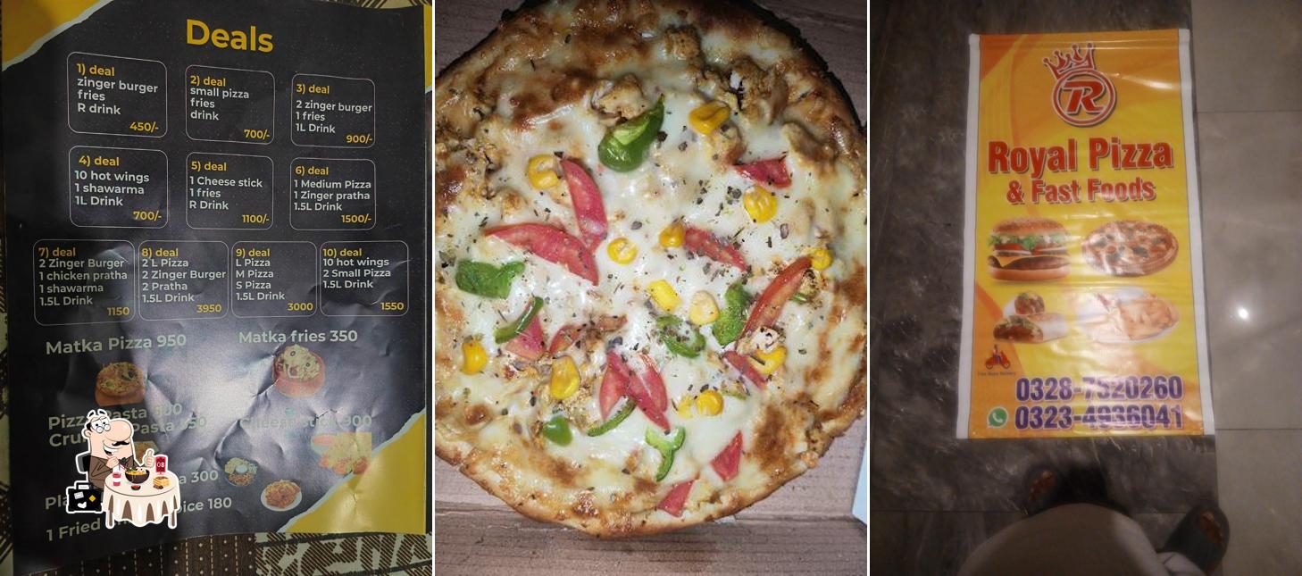 Royal Pizza & fast food