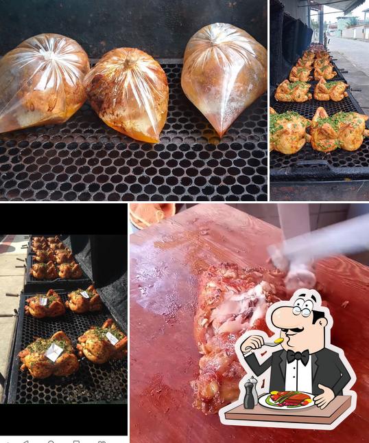 Sabor do frango