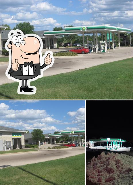 Schaefer's Amoco