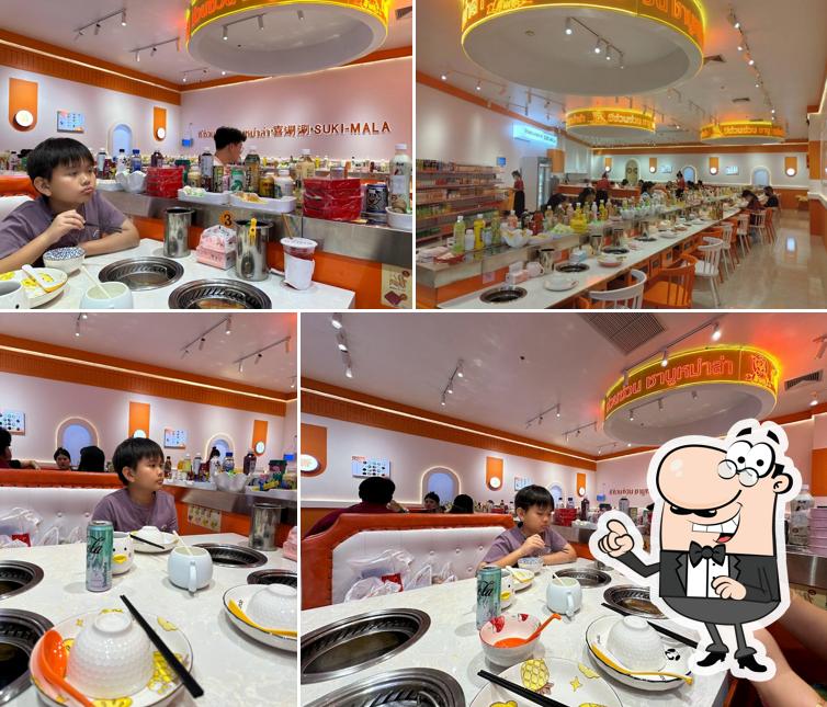 ซีซ่วนซ่วนShaBuMALA Rangsit