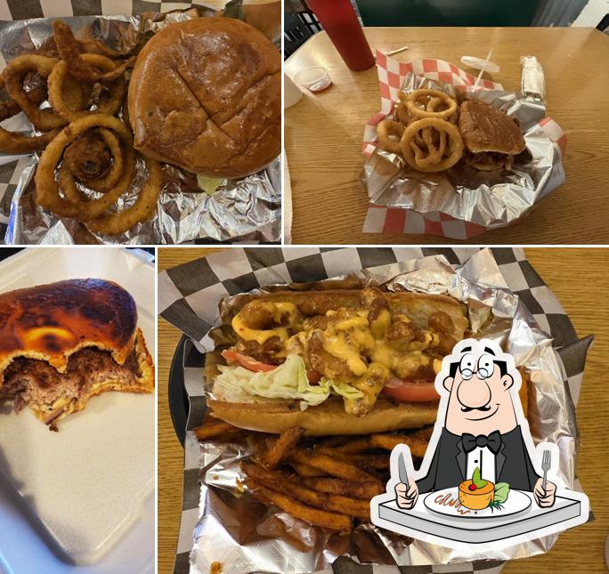 The Joint Burgers and BBQ,LLC