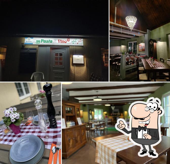 Trattoria "Pasta e Vino" Pizzeria