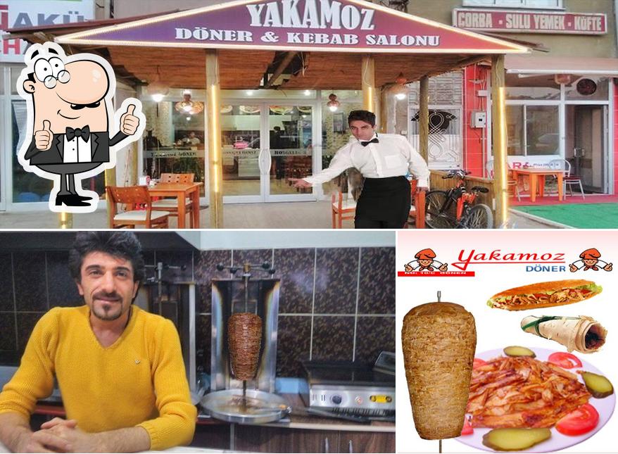 Yakamoz Doner Kebab Salon