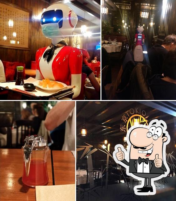 Restaurante Asiático Tokio