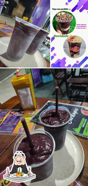 Rota açaí