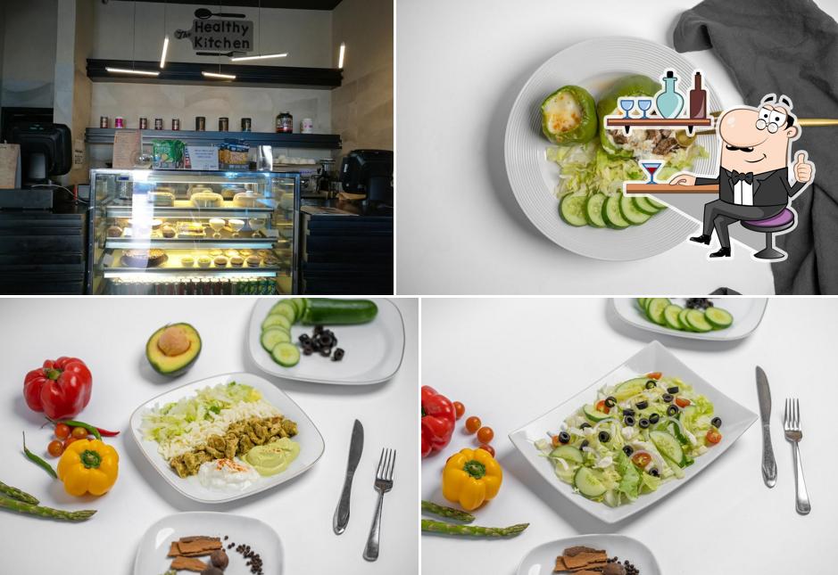 The Healthy Kitchen Restaurant
