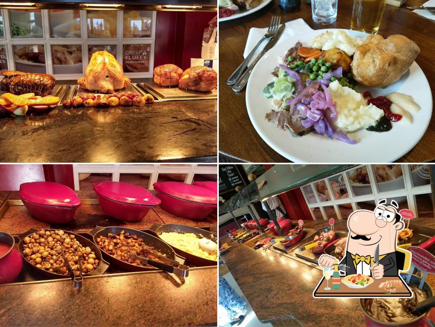 Toby Carvery Whitewebbs House
