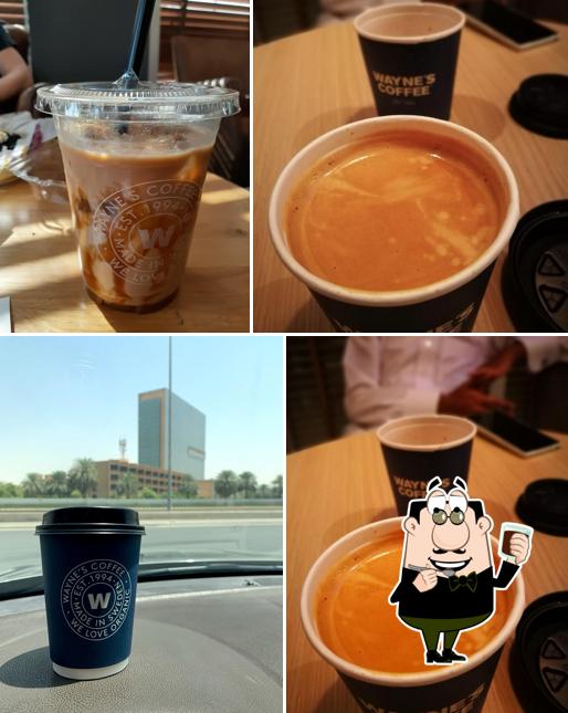 Wayne's Coffee