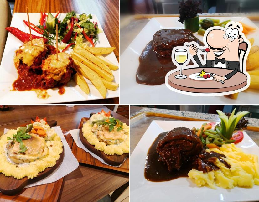 The Whiteman Terrace (Restaurant & Cafe Bar)