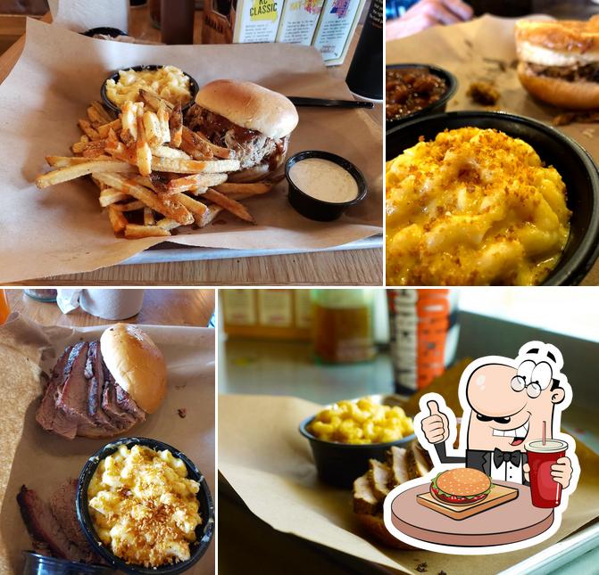 MISSION BBQ