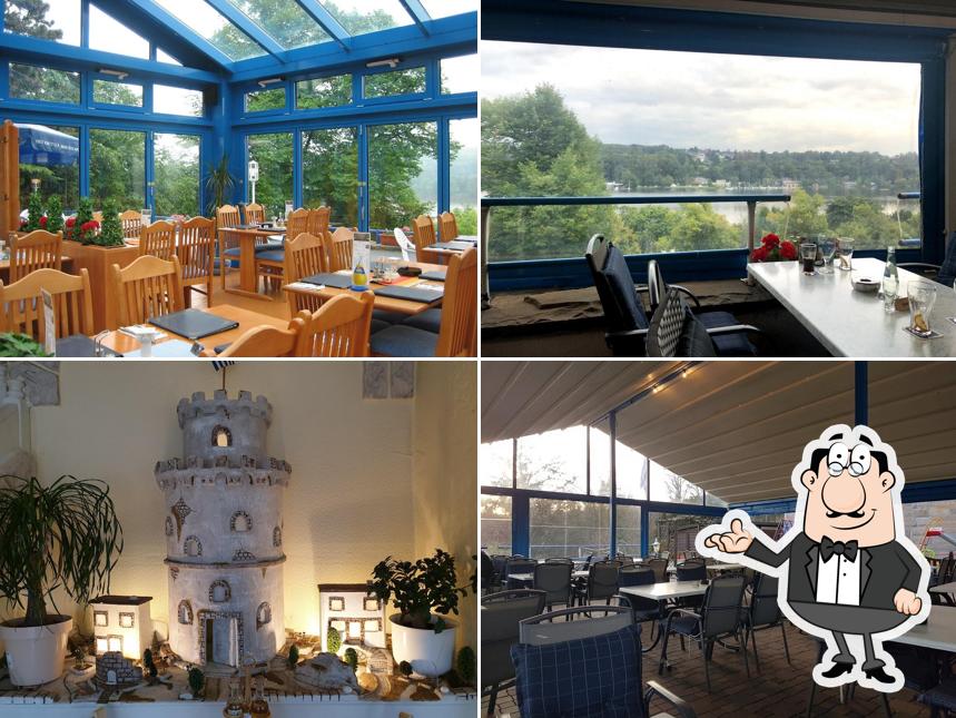 Restaurant Hügoloss