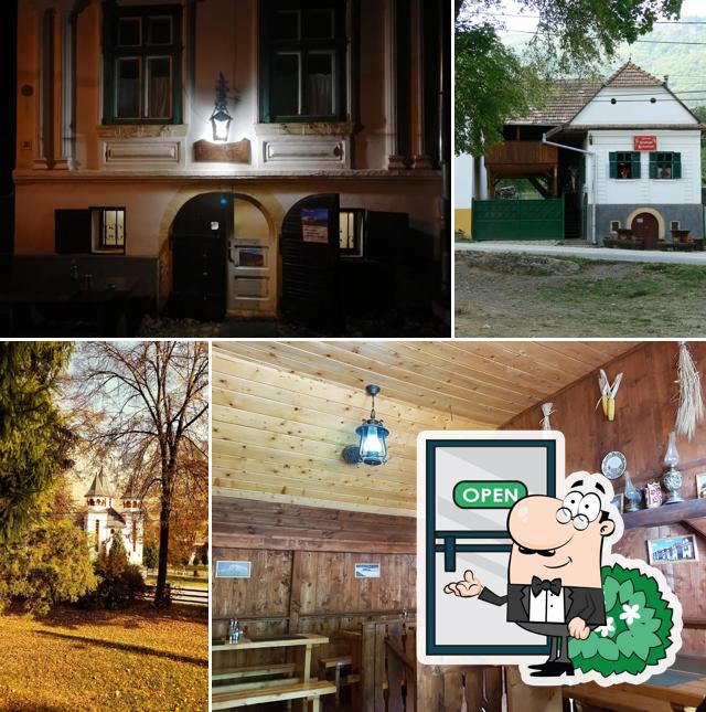 Restaurant-Szarvas