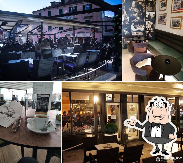 Caffe bar Nostradamus