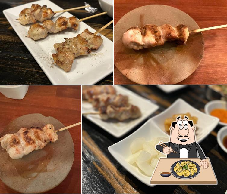 大衆居酒屋 焼き鳥と餃子 岡山駅前店