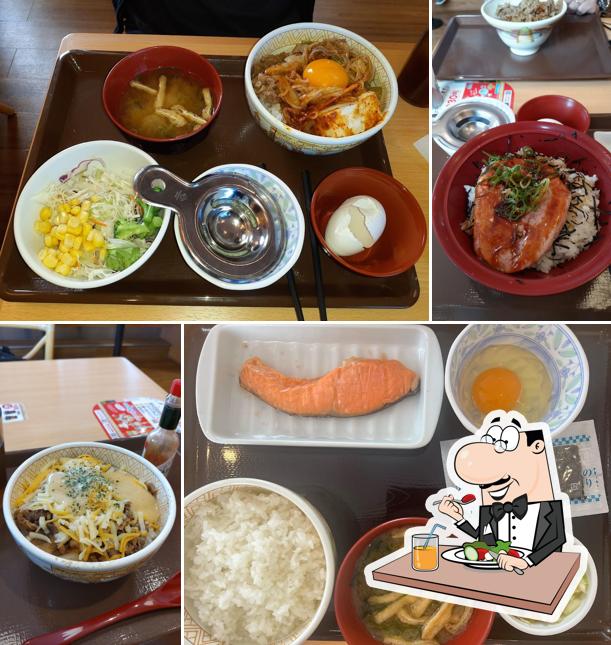 すき家 242号遠軽店