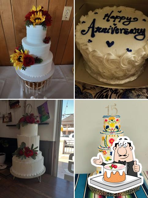 Ana’s Confections Bakery & Coffee Shop