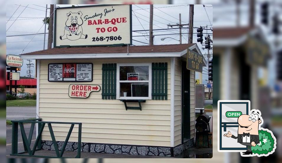 Smokey Joe's Bar-B-Que To Go