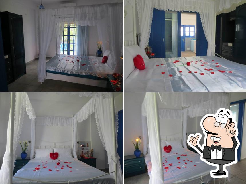 Blue Gardens Apartments Corfu