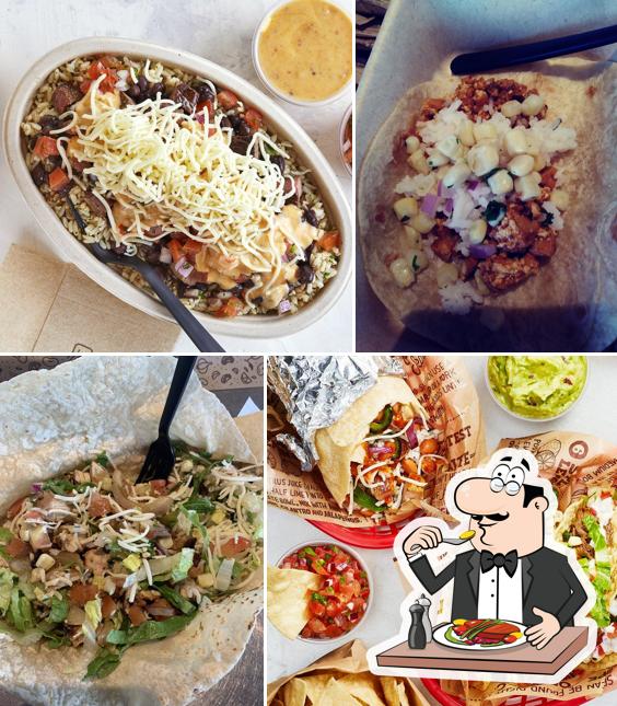 Chipotle Mexican Grill