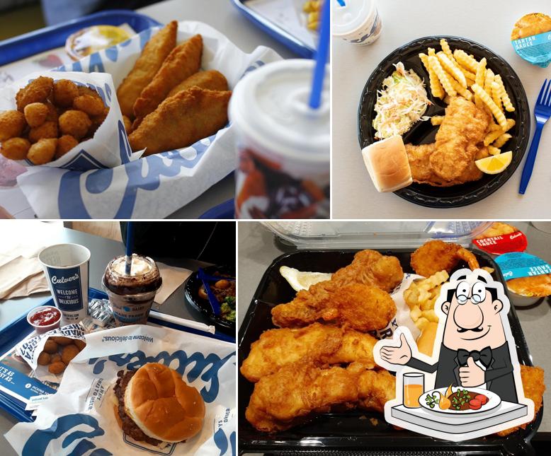 Culver’s