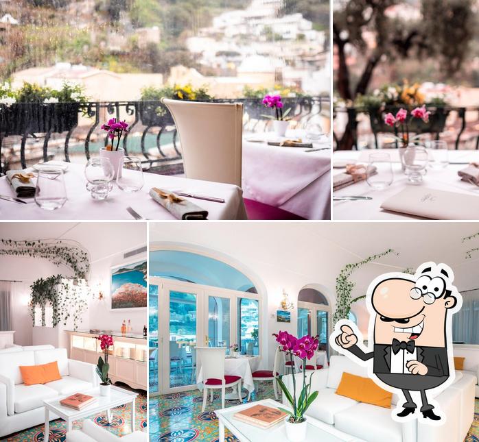 D'Aiello Restaurant Positano