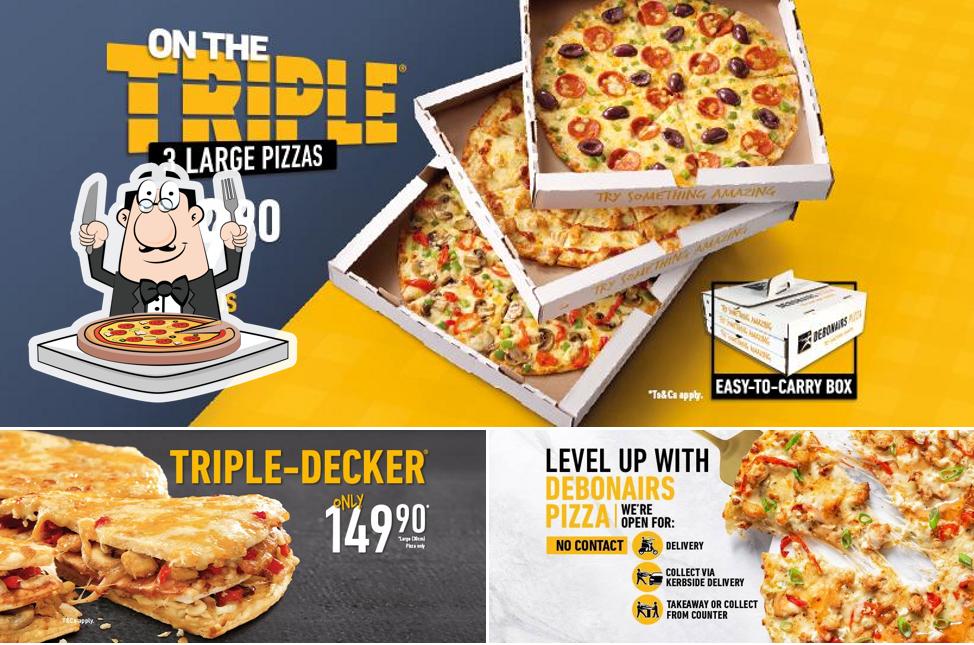 Debonairs Pizza Ngcobo