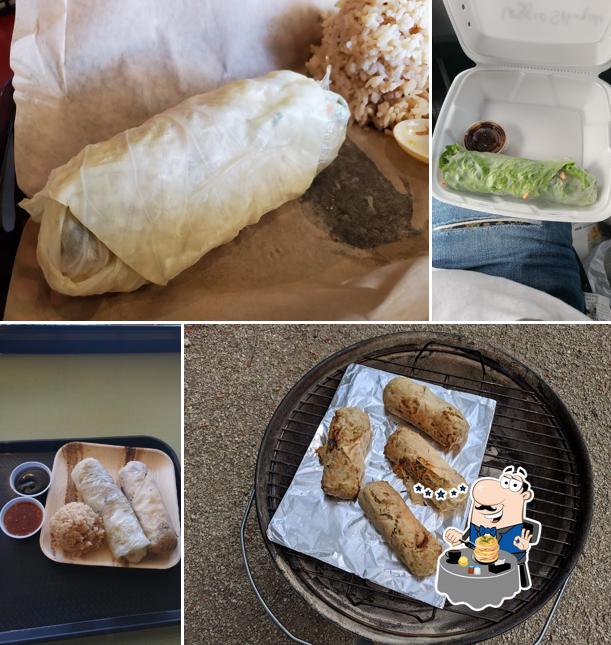 Eggrolls Inc.