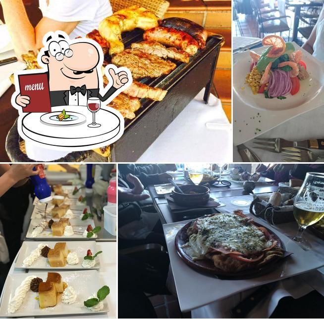 Restaurante El Estribo Parrilla Argentina