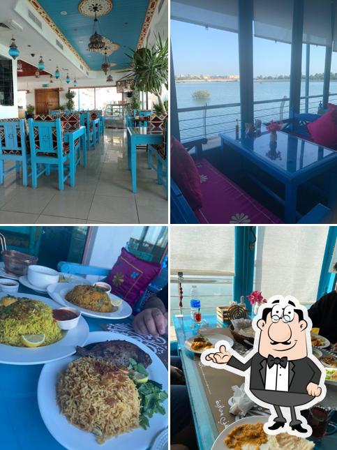 Freej Bin Rashdan Traditional Restaurant فريج بن رشدان للأكلات الشعبية