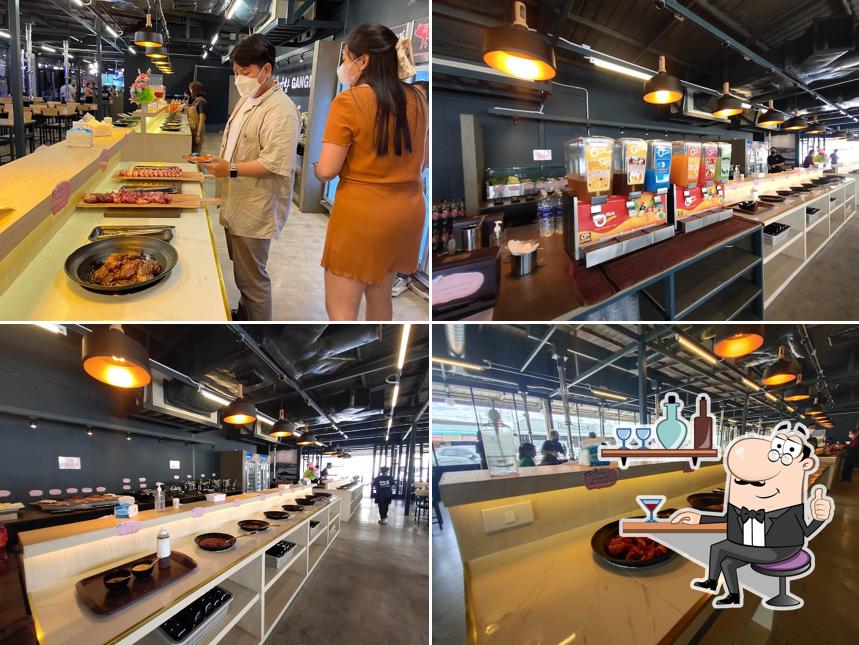 Gangnam BBQ Khlong 5