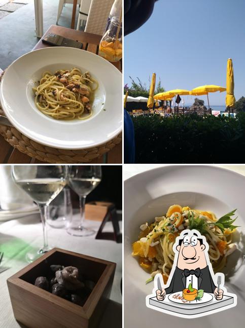 Gardenia Mare - Beach Club and Fish Restaurant Ischia